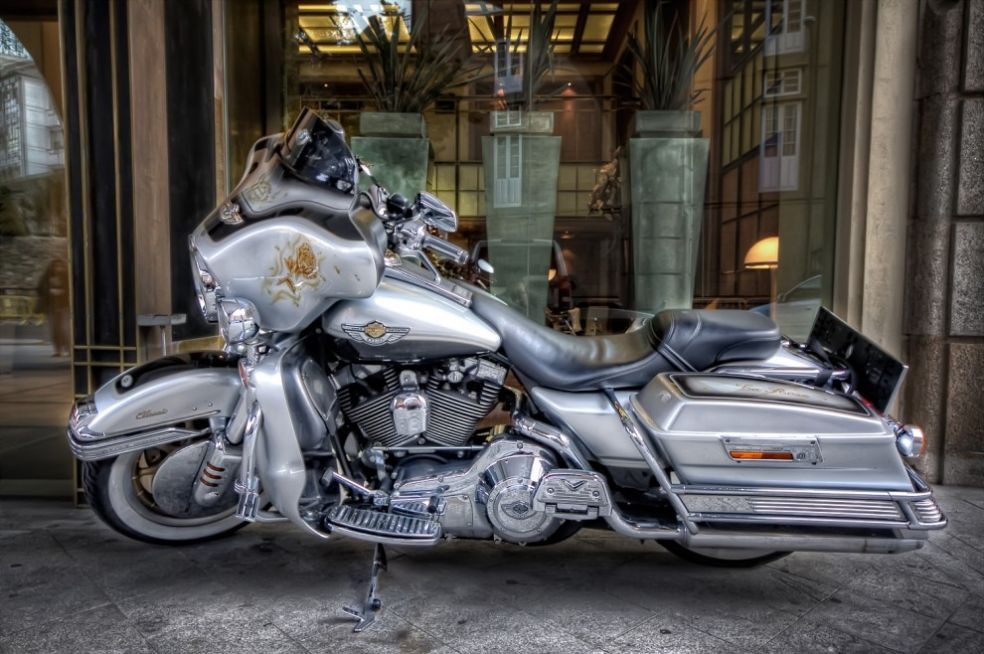 Harley Davidson