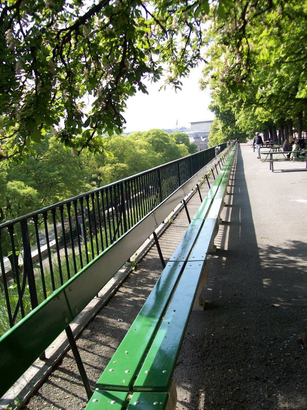 Женева: все краски мира