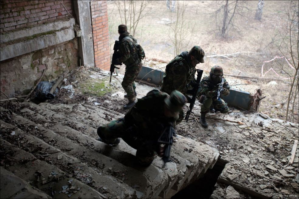 Уикенд на войне