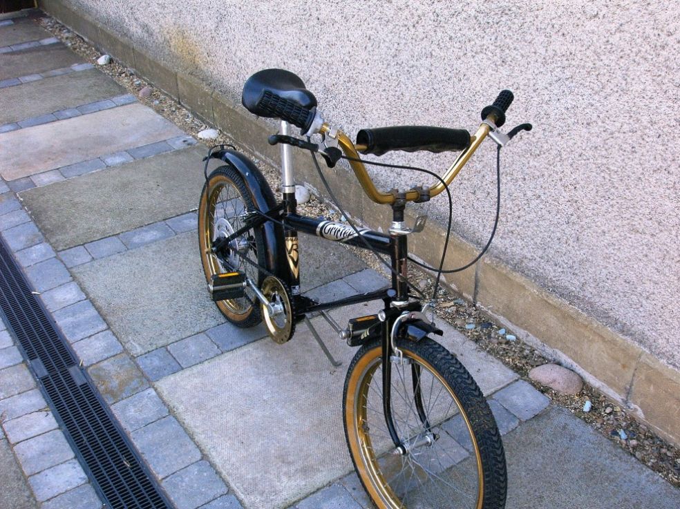 Велосипед Grifter  