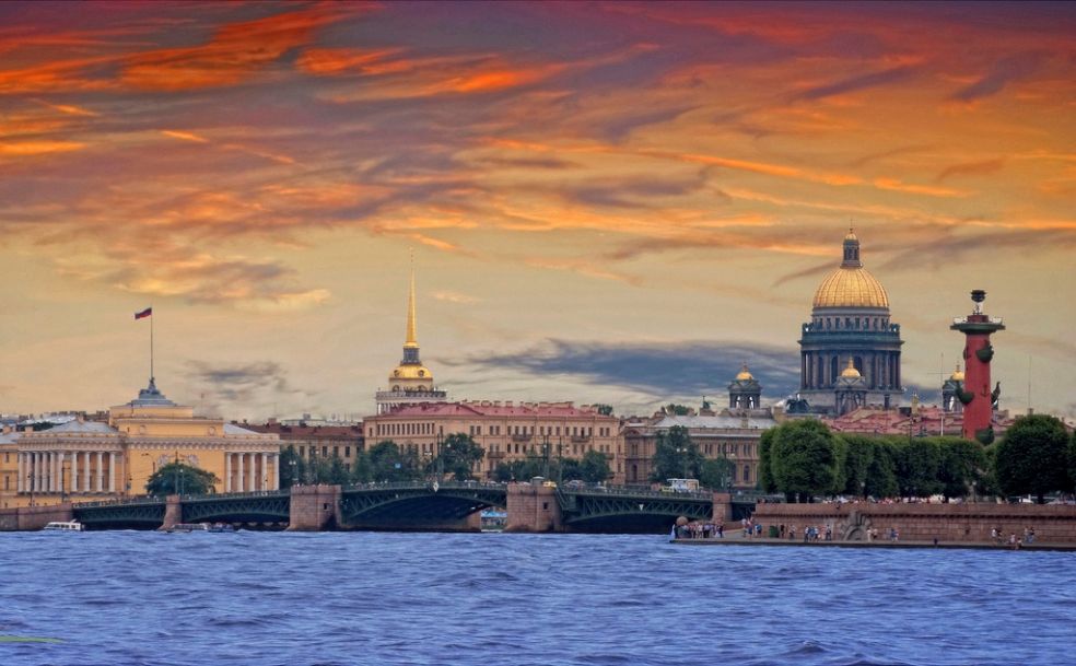 Его Величество Петербург