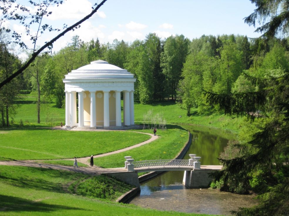 Его Величество Петербург