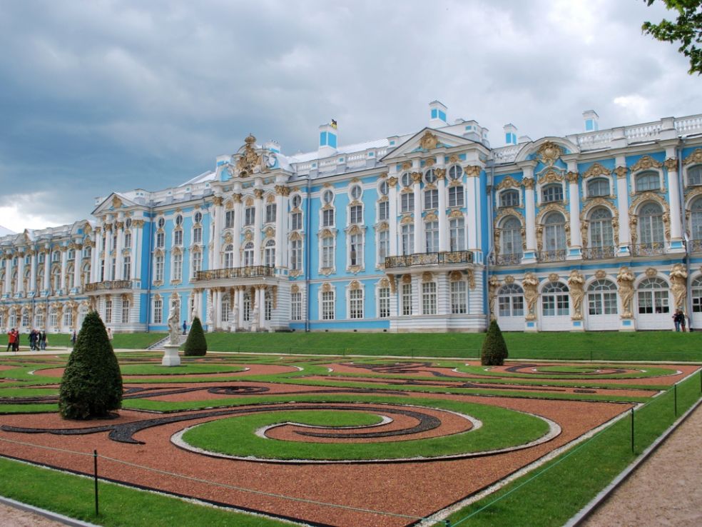 Его Величество Петербург