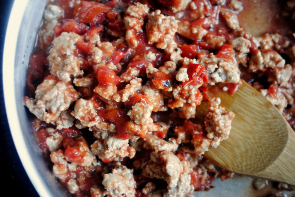 Макароны запеченные по-итальянски фото-рецепт