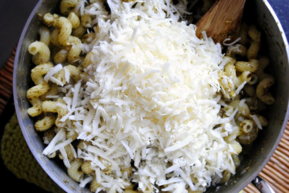 Макароны запеченные по-итальянски фото-рецепт