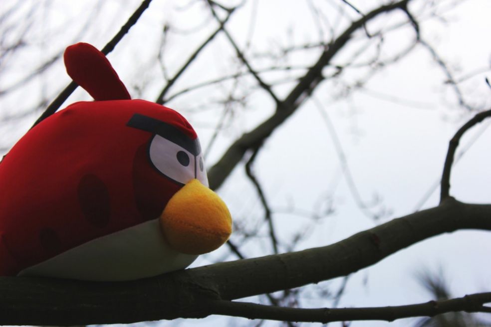 Эпизоды Angry birds 