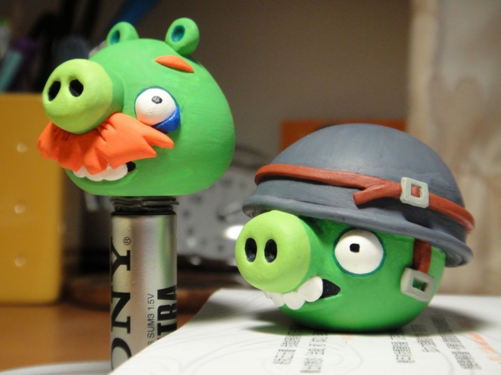 Bad Piggies