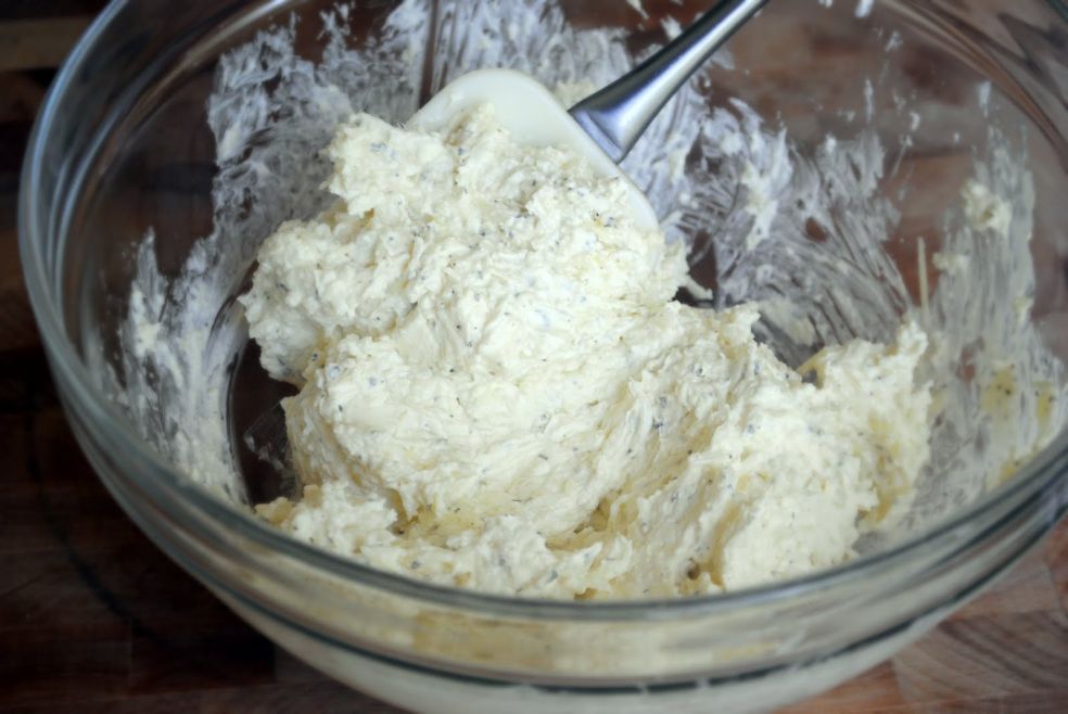 Сырная запеканка со шпинатом и артишоками фото-рецепт