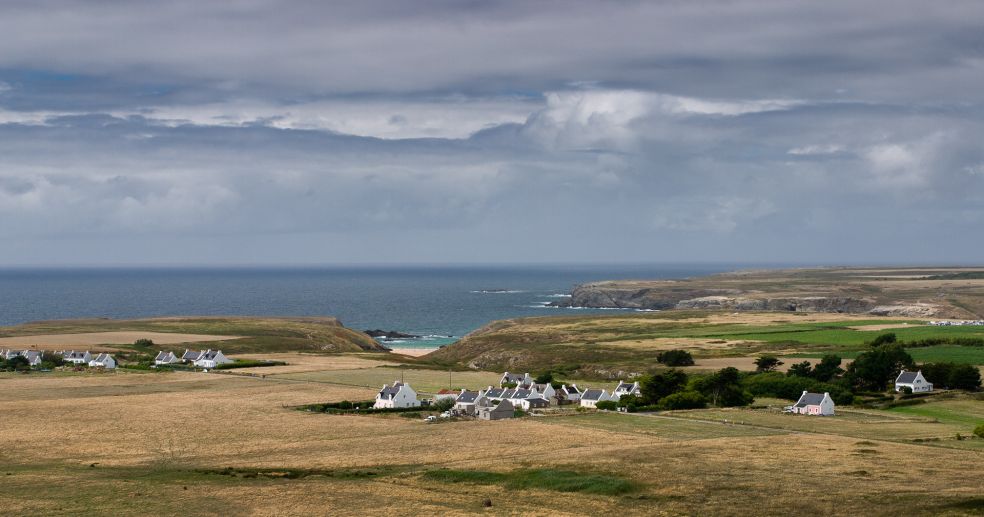У самого синего моря