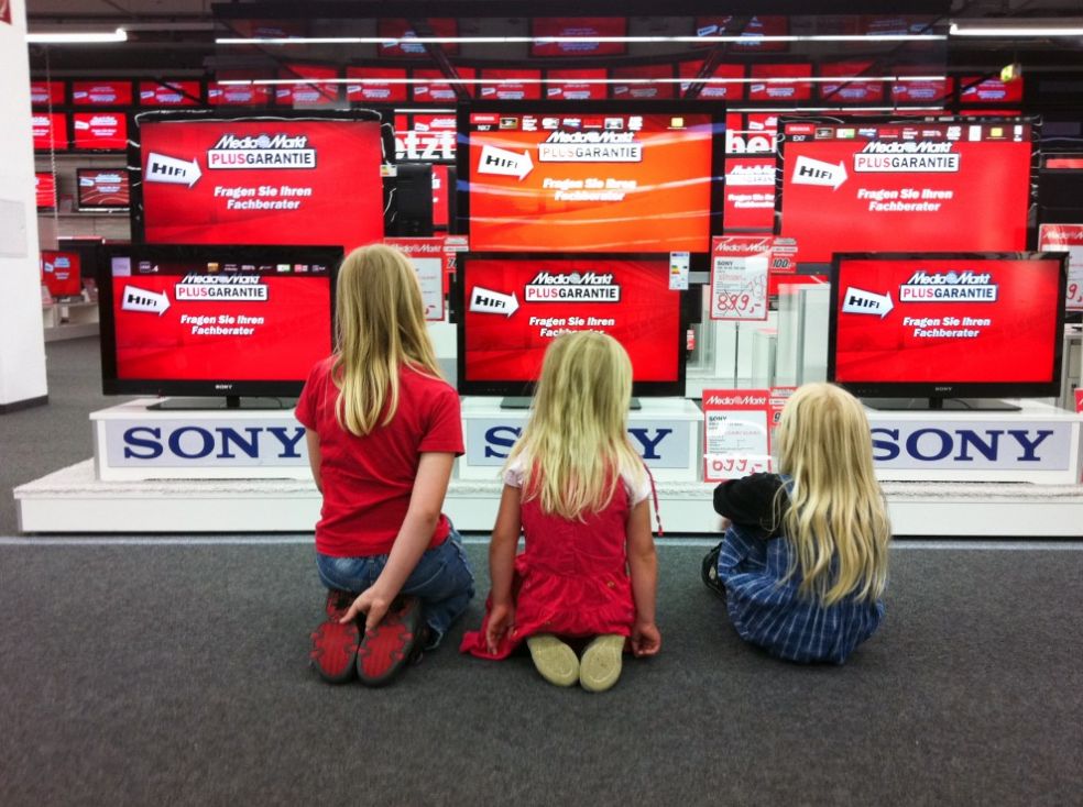 Телевизоры Sony