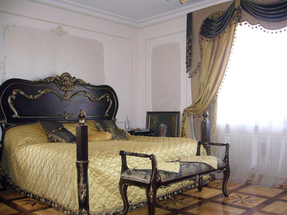 Спальня, в которой снятся сладкие сны