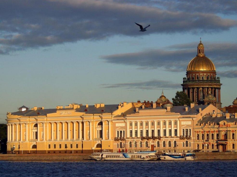 Северная столица