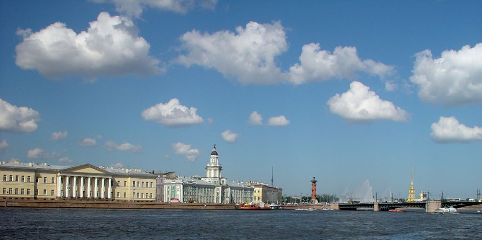 Северная столица