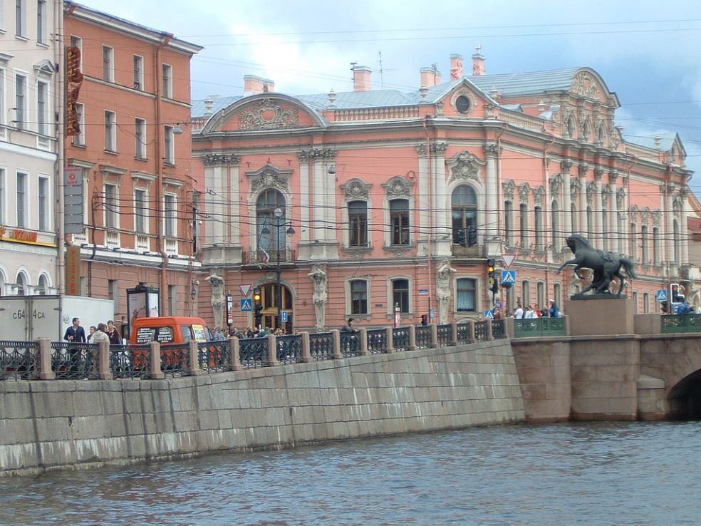Северная столица