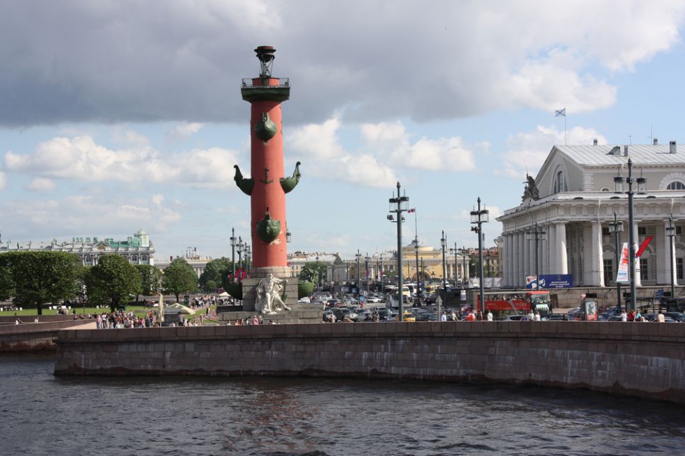 Северная столица