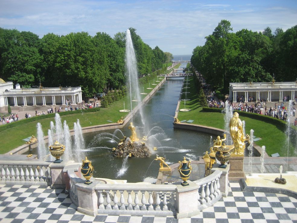 Северная столица