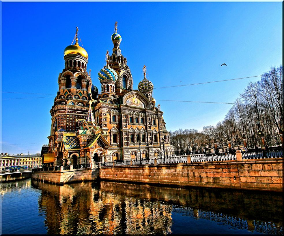 Северная столица