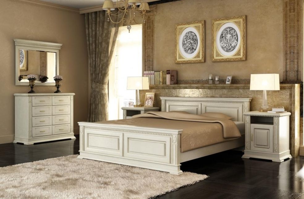 Спальня, в которой снятся сладкие сны