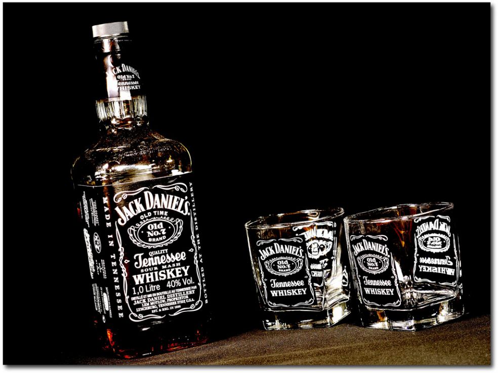 Jack Daniel’s виски и человек