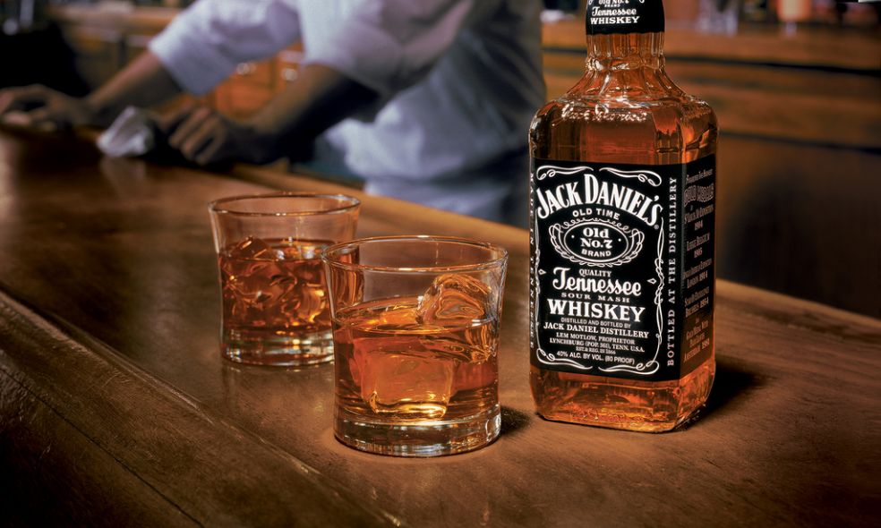 Jack Daniel’s виски и человек