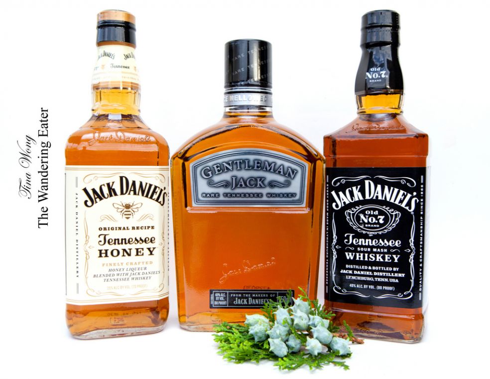 Jack Daniel’s виски и человек
