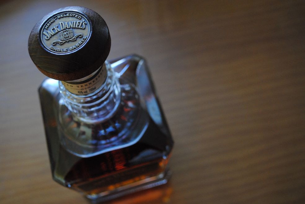 Jack Daniel’s виски и человек