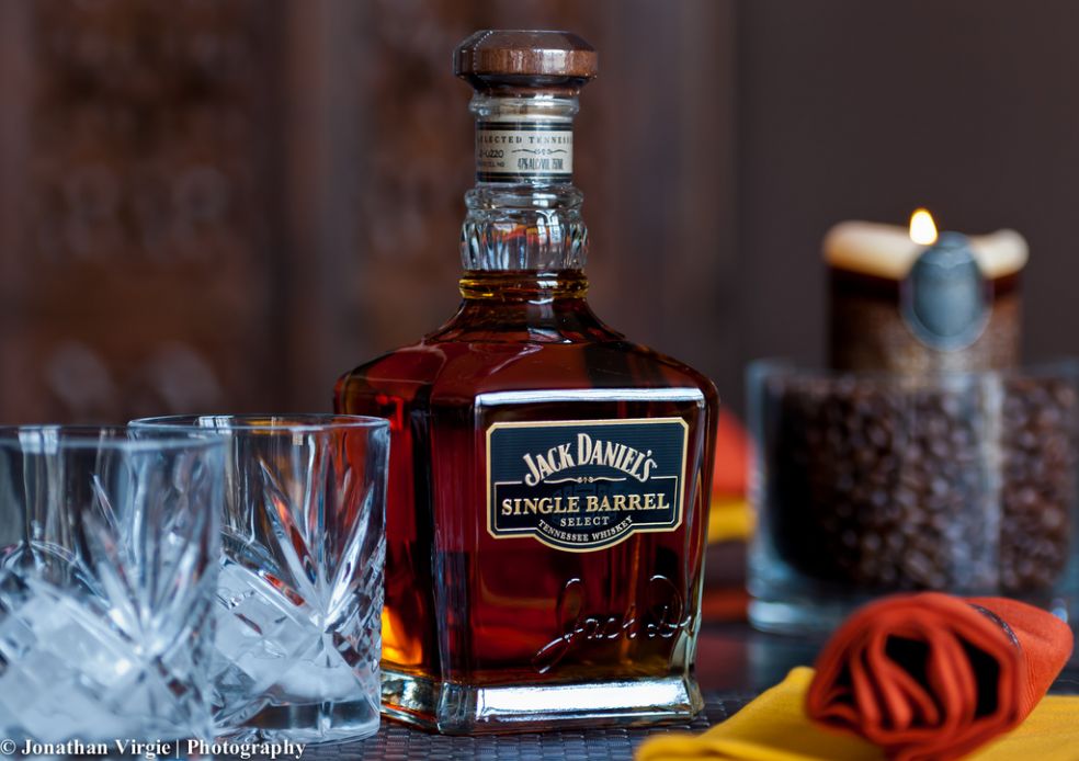 Jack Daniel’s виски и человек