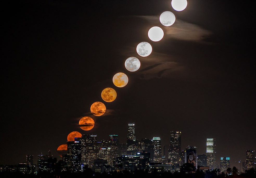 Впечатляющие фотографии первой половины 2013 года