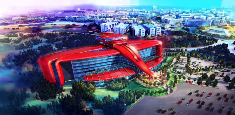 Рождается “Ferrari Land”, новая эксклюзивная концепция развлечений курорта ПортАвентура