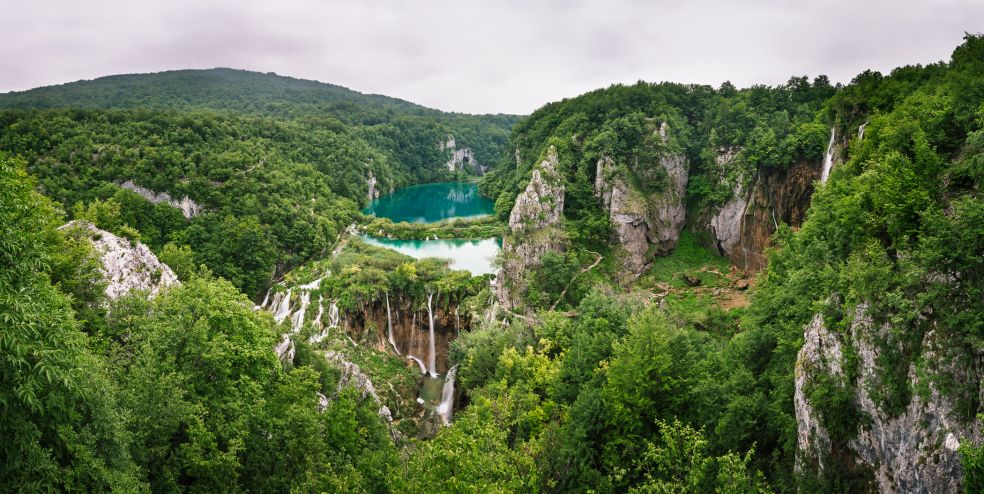 Плитвицкие озера
