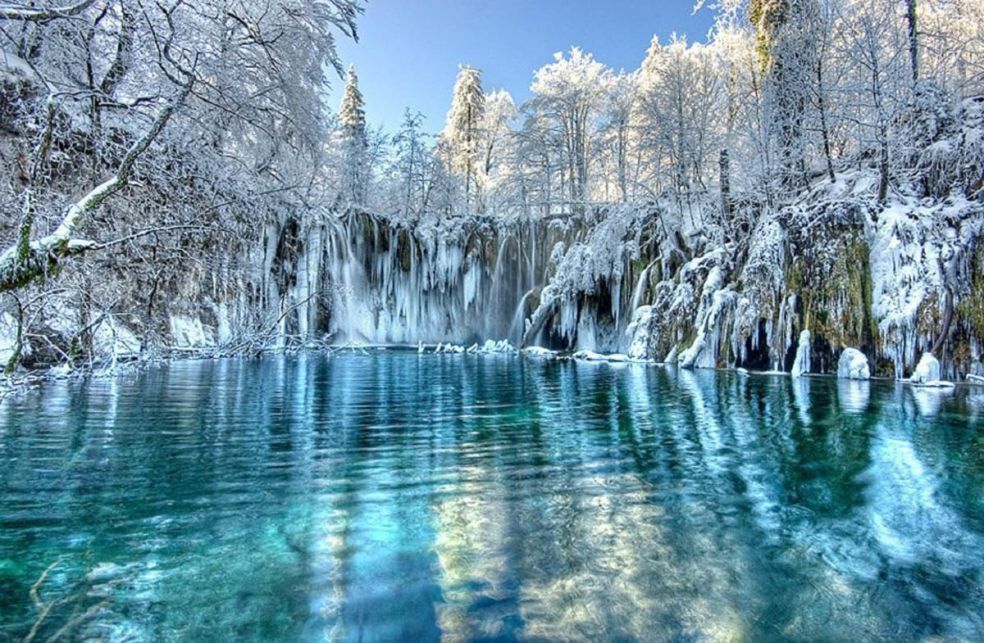 Плитвицкие озера