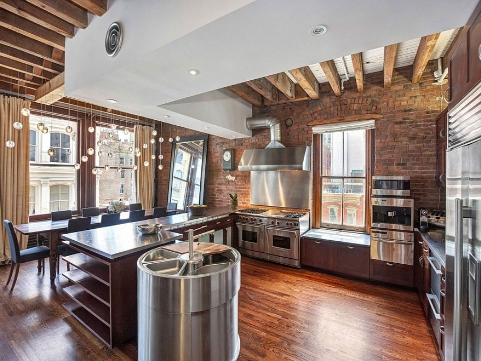 Loft  как стиль жизни