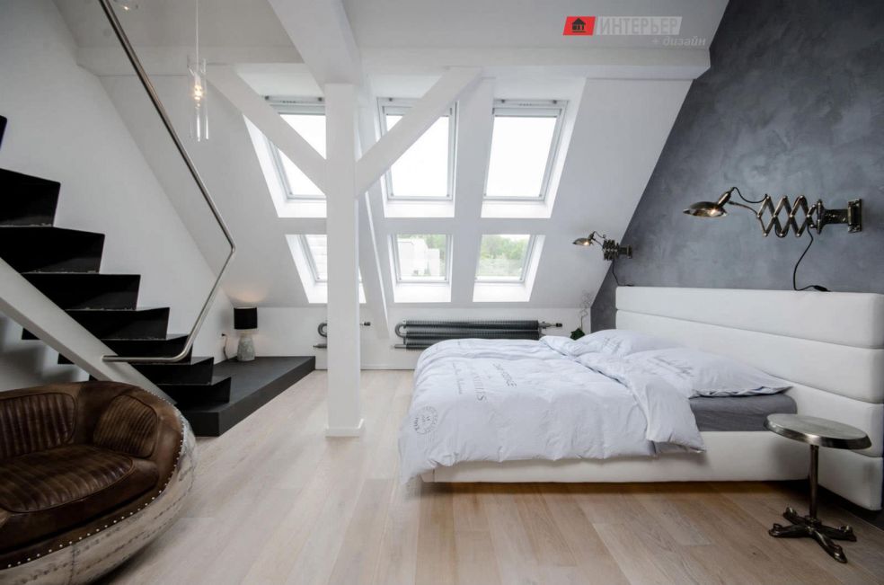 Loft  как стиль жизни