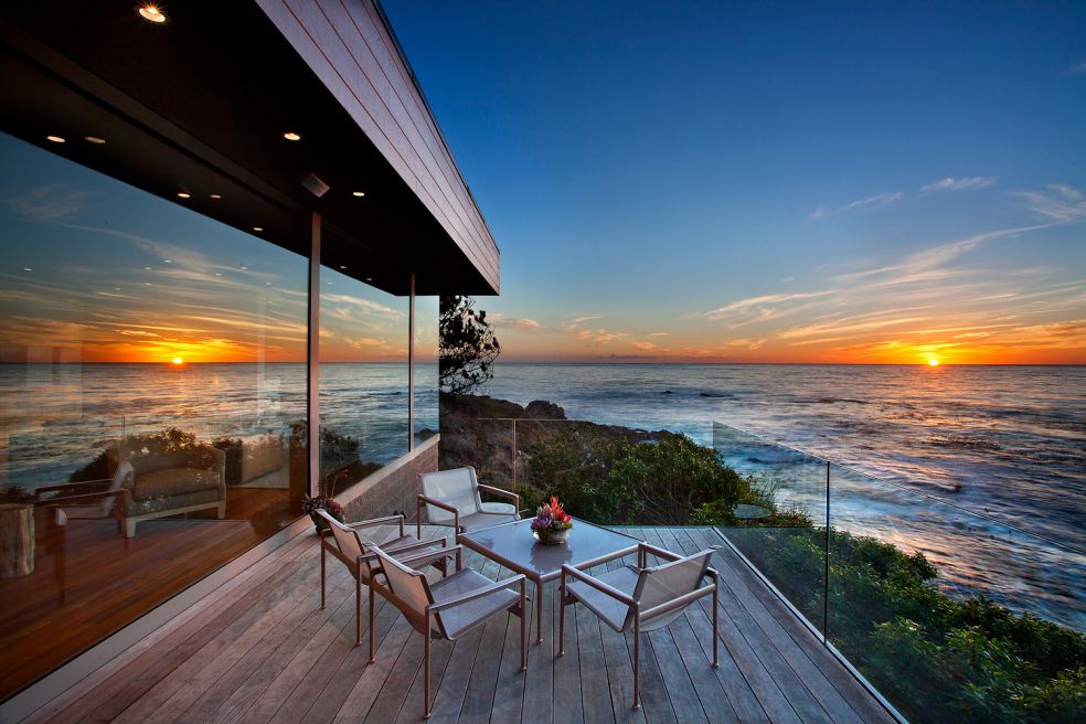 Big Sur — 90 миль красивейших пейзажей и пляжей