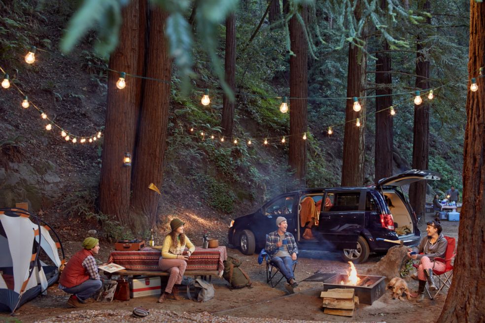 Big Sur — 90 миль красивейших пейзажей и пляжей