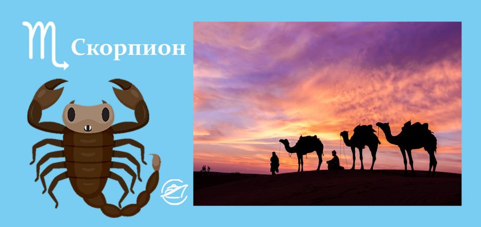 Круизный гороскоп на 2018 год!