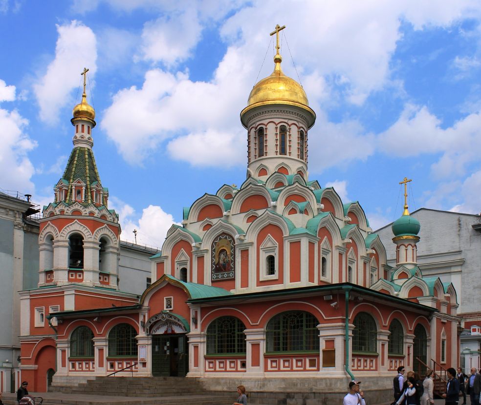 Москва – 7 достопримечательностей, которые вы должны увидеть
