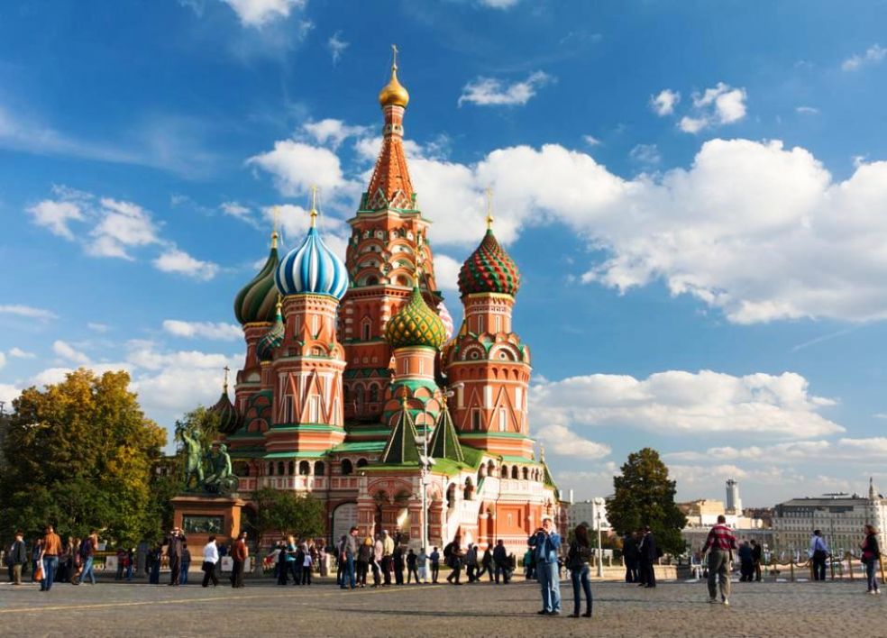 Москва – 7 достопримечательностей, которые вы должны увидеть