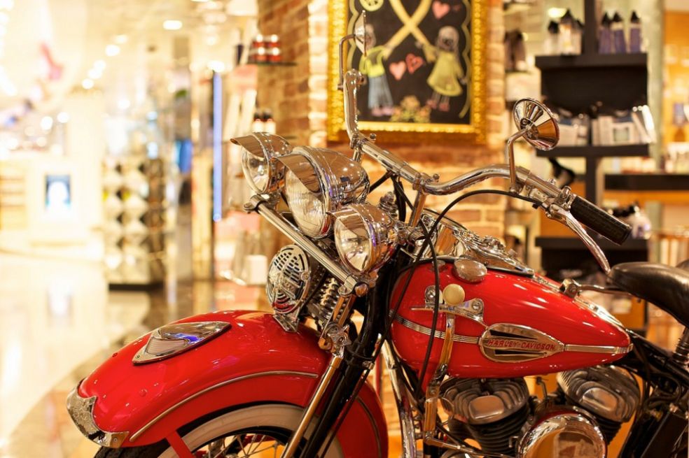 Harley Davidson Harley Davidson