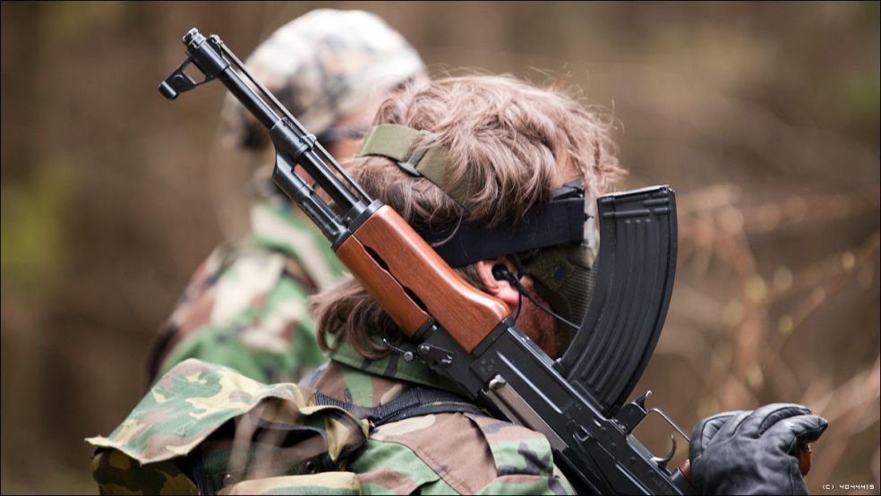 Уикенд на войне Уикенд на войне