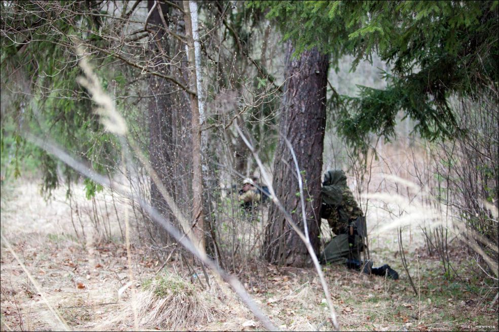 Уикенд на войне Уикенд на войне
