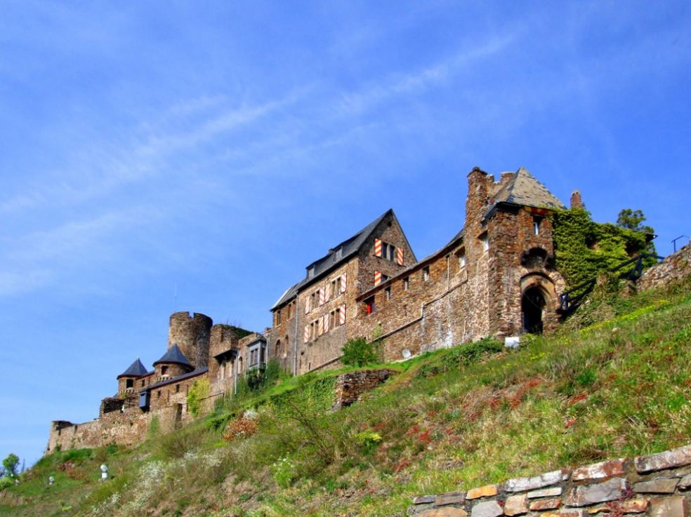 Замок Турант, Германия Замок Турант, Германия