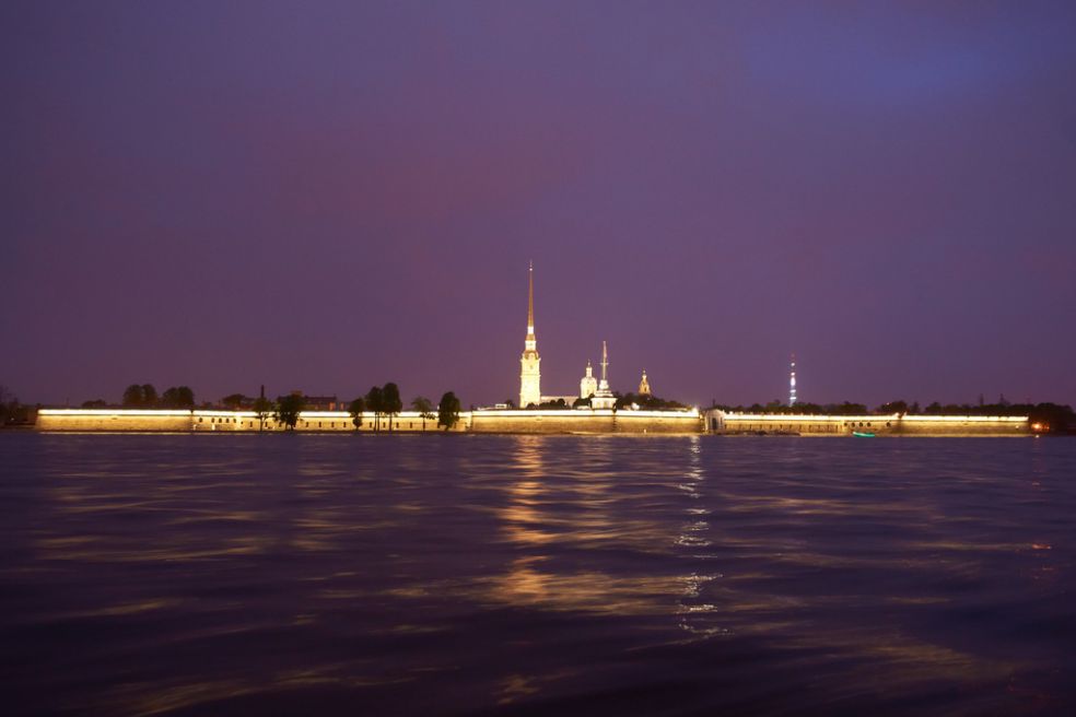 Северная столица Северная столица