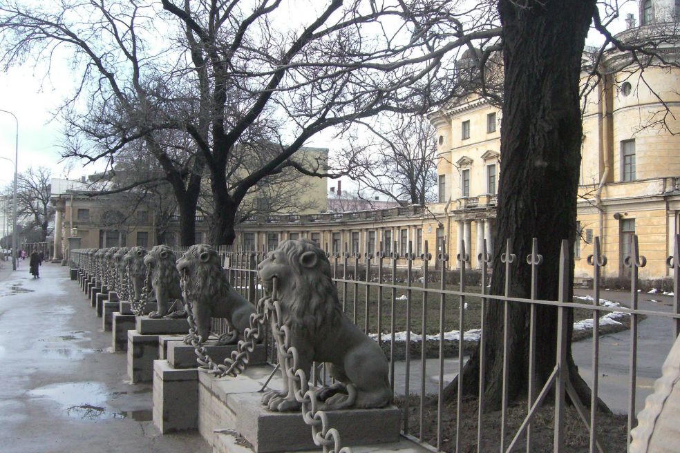 Северная столица Северная столица