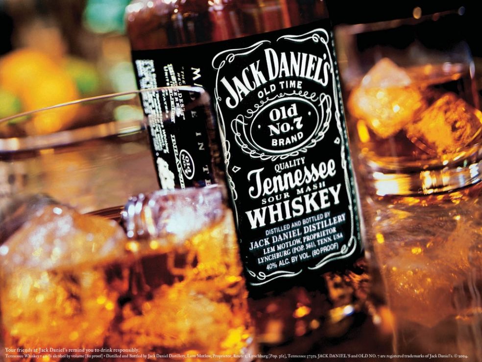 Jack Daniel’s виски и человек Jack Daniel’s виски и человек