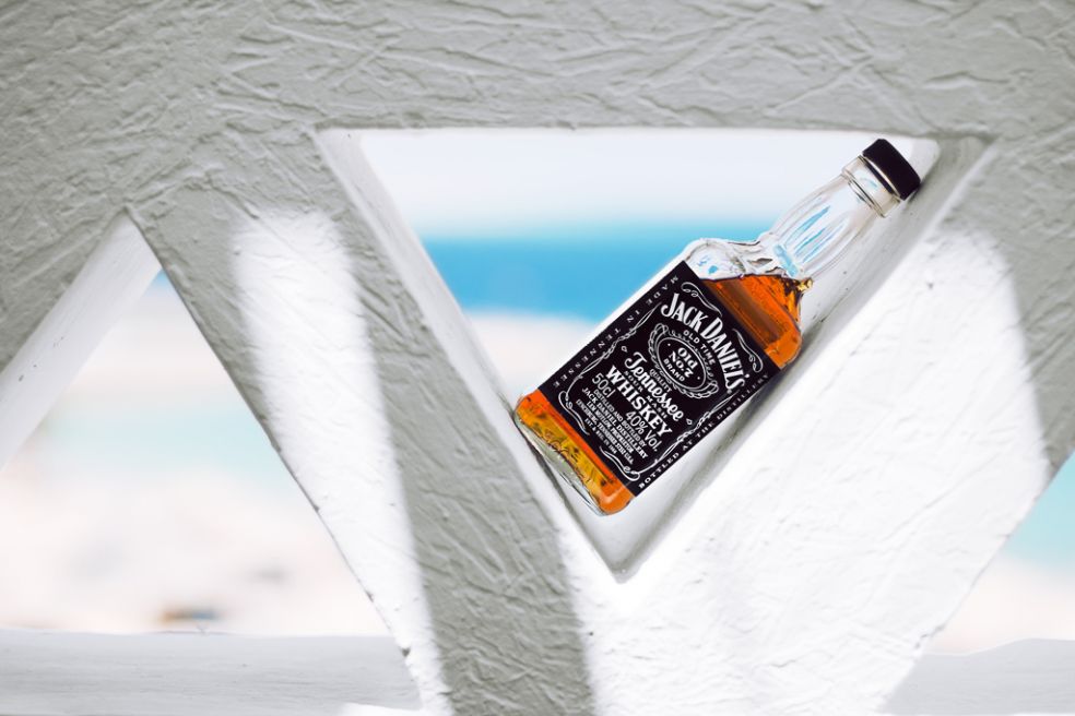 Jack Daniel’s виски и человек Jack Daniel’s виски и человек