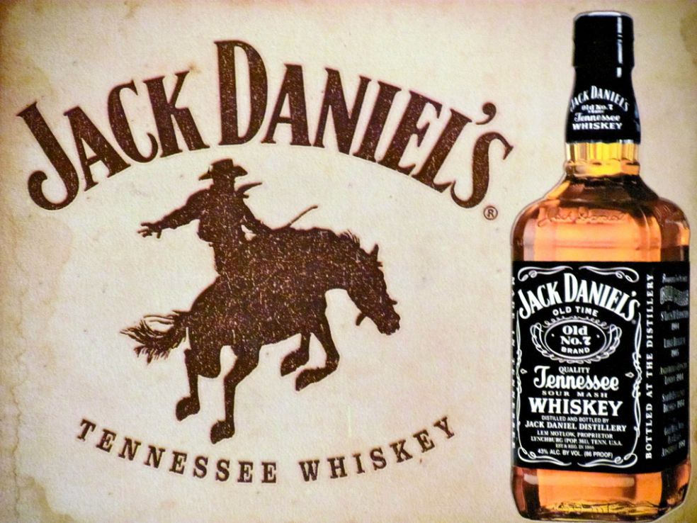 Jack Daniel’s виски и человек Jack Daniel’s виски и человек