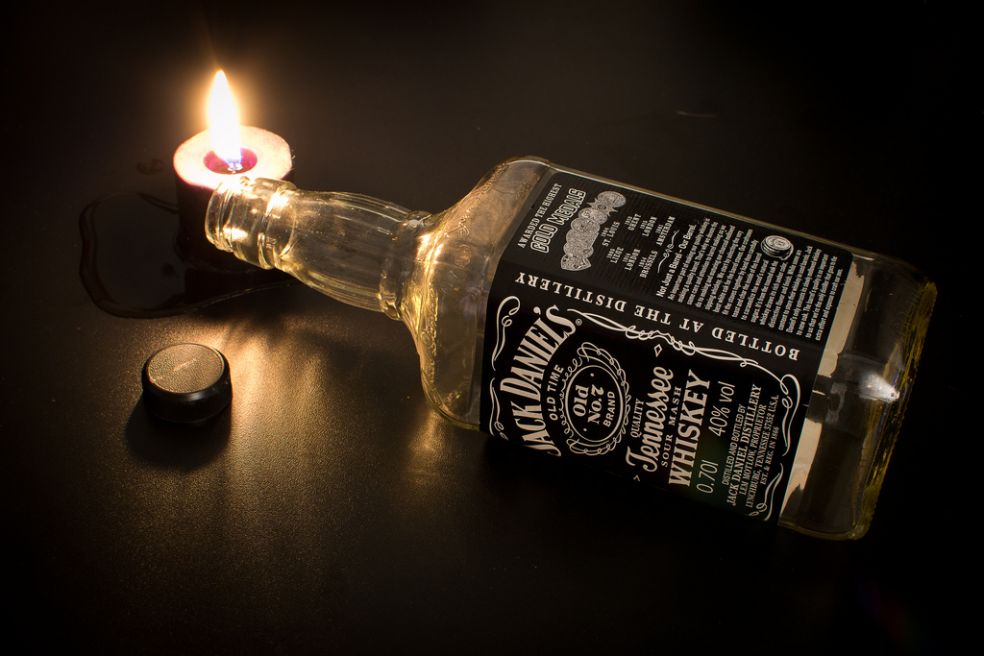 Jack Daniel’s виски и человек Jack Daniel’s виски и человек