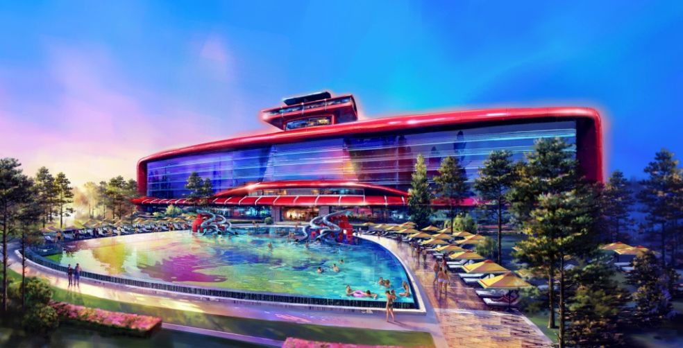Рождается “Ferrari Land”, новая эксклюзивная концепция развлечений курорта ПортАвентура Рождается “Ferrari Land”, новая эксклюзивная концепция развлечений курорта ПортАвентура
