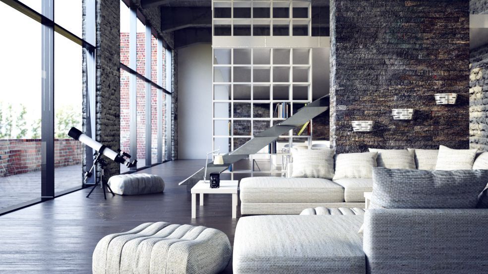 Loft как стиль жизни Loft как стиль жизни